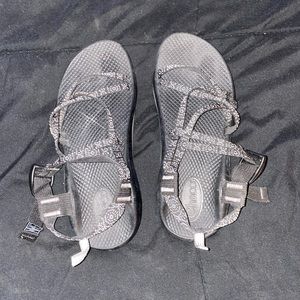 black and white chaco’s
